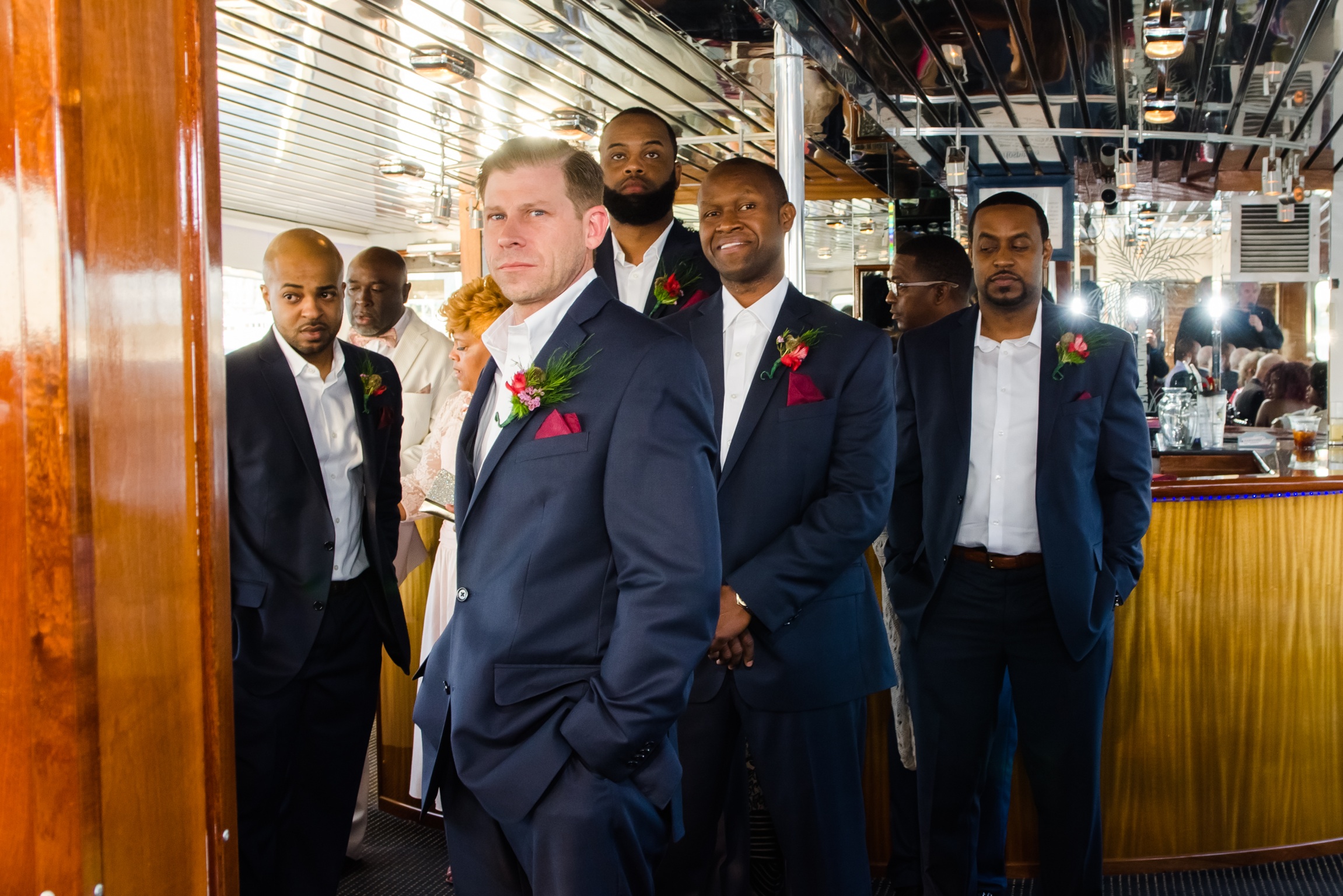 image.jpeg - The Grooms Men by Tom Luta